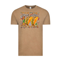 Vintage Coffee taco bout 100 days of school Vintage Tee - RacoonDesign