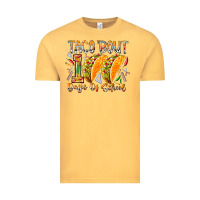 Vintage Mustard taco bout 100 days of school Vintage Tee - RacoonDesign