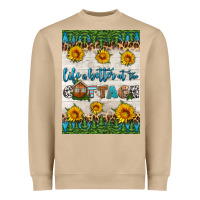 Mushroom life is better at the cottage air freshener Heavyweight Sweatshirt - HRA Design Shop