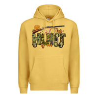 Antique Gold the hunt is on Premium Hoodie - Artiststas