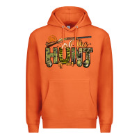 Carrot the hunt is on Premium Hoodie - Artiststas