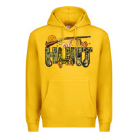 Lemon the hunt is on Premium Hoodie - Artiststas