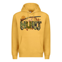 Mustard the hunt is on Premium Hoodie - Artiststas