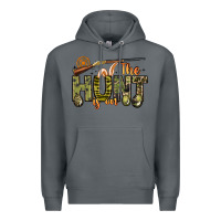 Rock the hunt is on Premium Hoodie - Artiststas
