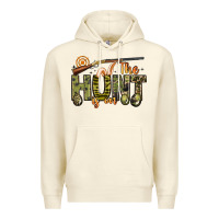 Sandshell the hunt is on Premium Hoodie - Artiststas