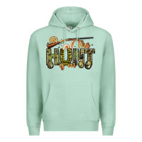 Seafoam the hunt is on Premium Hoodie - Artiststas