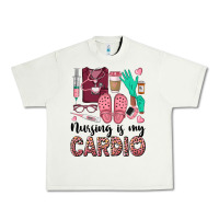 Pistachio nursing is my cardio Urban Heavy Tee - BarkalooDesign