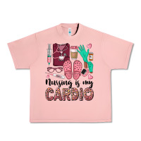 Salmon nursing is my cardio Urban Heavy Tee - BarkalooDesign