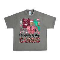 Tornado nursing is my cardio Urban Heavy Tee - BarkalooDesign