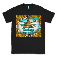 Black teaching my tribe tumbler Classic Tee - BundleAndBundleShop