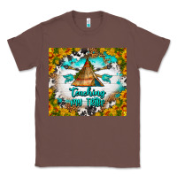 Chestnut teaching my tribe tumbler Classic Tee - BundleAndBundleShop