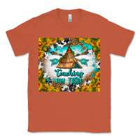 Copper teaching my tribe tumbler Classic Tee - BundleAndBundleShop