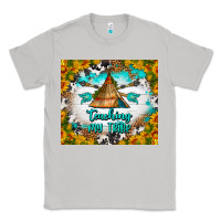 Moon Dust teaching my tribe tumbler Classic Tee - BundleAndBundleShop