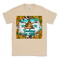 Mushroom teaching my tribe tumbler Classic Tee - BundleAndBundleShop