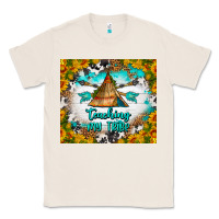 Natural teaching my tribe tumbler Classic Tee - BundleAndBundleShop