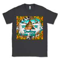 Smoke teaching my tribe tumbler Classic Tee - BundleAndBundleShop