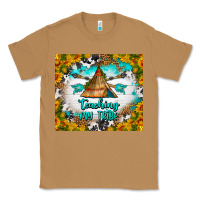 Toasted Coconut teaching my tribe tumbler Classic Tee - BundleAndBundleShop