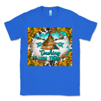 True Royal teaching my tribe tumbler Classic Tee - BundleAndBundleShop