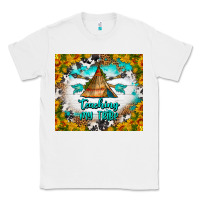 White teaching my tribe tumbler Classic Tee - BundleAndBundleShop