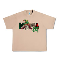Burro Mama elf skull Urban Heavy Tee - FaDigitalArtStudio