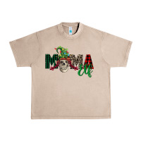 French Oak Mama elf skull Urban Heavy Tee - FaDigitalArtStudio