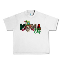 Lunar Rock Mama elf skull Urban Heavy Tee - FaDigitalArtStudio