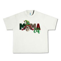 Pistachio Mama elf skull Urban Heavy Tee - FaDigitalArtStudio