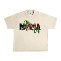 Sandshell Mama elf skull Urban Heavy Tee - FaDigitalArtStudio