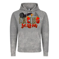 Cloud Rock racing season Vintage Hoodie - Zillion Design Studio
