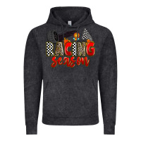 Vintage Black racing season Vintage Hoodie - Zillion Design Studio