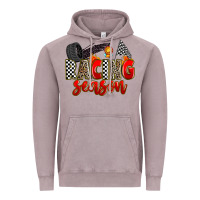 Vintage Zinc racing season Vintage Hoodie - Zillion Design Studio
