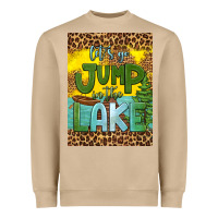 Mushroom let's go jump in the lake air freshener Heavyweight Sweatshirt - HRA Design Shop