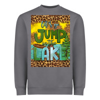 Storm let's go jump in the lake air freshener Heavyweight Sweatshirt - HRA Design Shop
