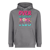 Storm over stimulated moms club Heavyweight Hoodie - NancyCooperArtShop