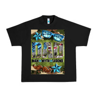 Black dad man myth legend air freshener Urban Heavy Tee - HRA Design Shop