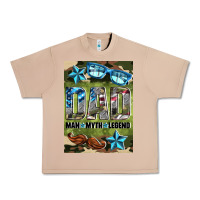 Burro dad man myth legend air freshener Urban Heavy Tee - HRA Design Shop