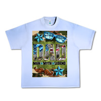 Grape Ice dad man myth legend air freshener Urban Heavy Tee - HRA Design Shop