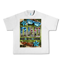 Lunar Rock dad man myth legend air freshener Urban Heavy Tee - HRA Design Shop