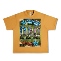 Peanut Butter dad man myth legend air freshener Urban Heavy Tee - HRA Design Shop