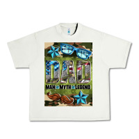 Pistachio dad man myth legend air freshener Urban Heavy Tee - HRA Design Shop