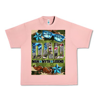 Salmon dad man myth legend air freshener Urban Heavy Tee - HRA Design Shop