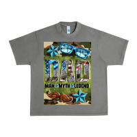 Tornado dad man myth legend air freshener Urban Heavy Tee - HRA Design Shop
