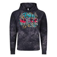 Cloud Black race wife Vintage Hoodie - Zillion Design Studio