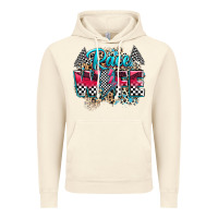Vintage Artic race wife Vintage Hoodie - Zillion Design Studio