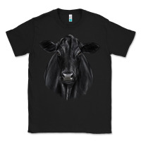 Black black angus Classic Tee - JahusDesignShop