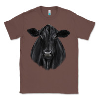 Chestnut black angus Classic Tee - JahusDesignShop
