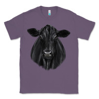 Lavender black angus Classic Tee - JahusDesignShop