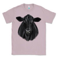 Lilac black angus Classic Tee - JahusDesignShop