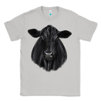 Moon Dust black angus Classic Tee - JahusDesignShop