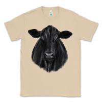 Mushroom black angus Classic Tee - JahusDesignShop